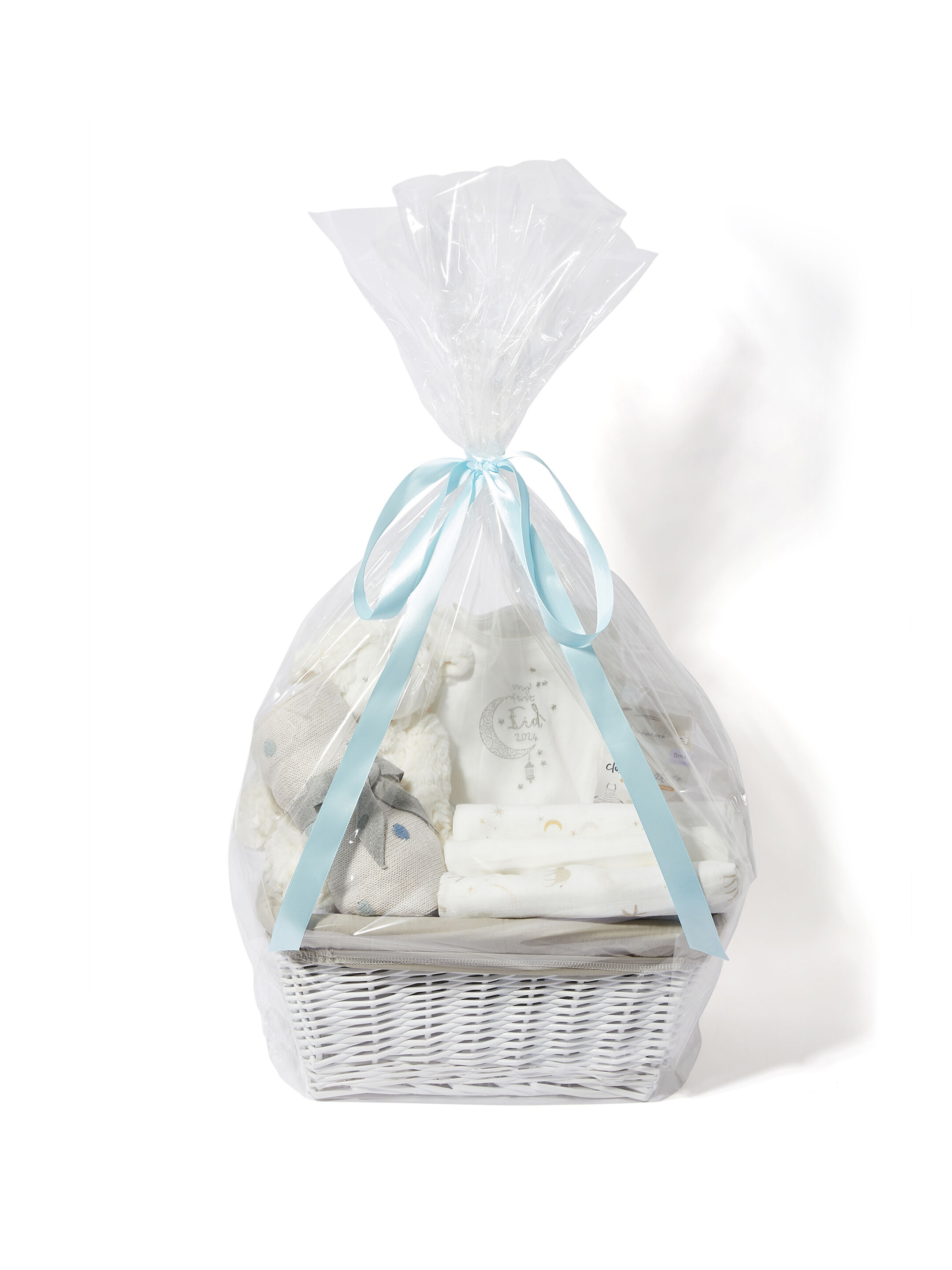 Baby Gift Hamper - 5 Piece Set with Eid Sleepsuit image number 2